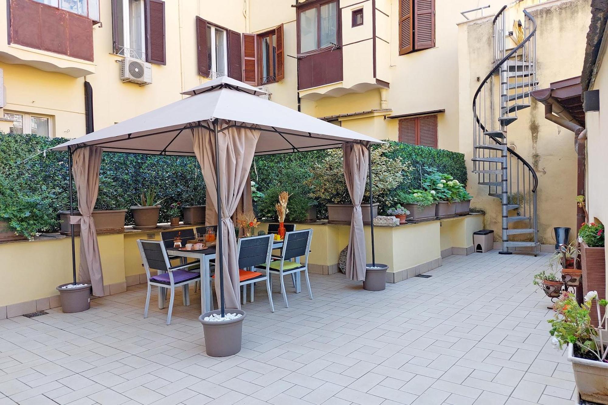 Dolce Casa Colosseo 1 - 2 로마 외부 사진